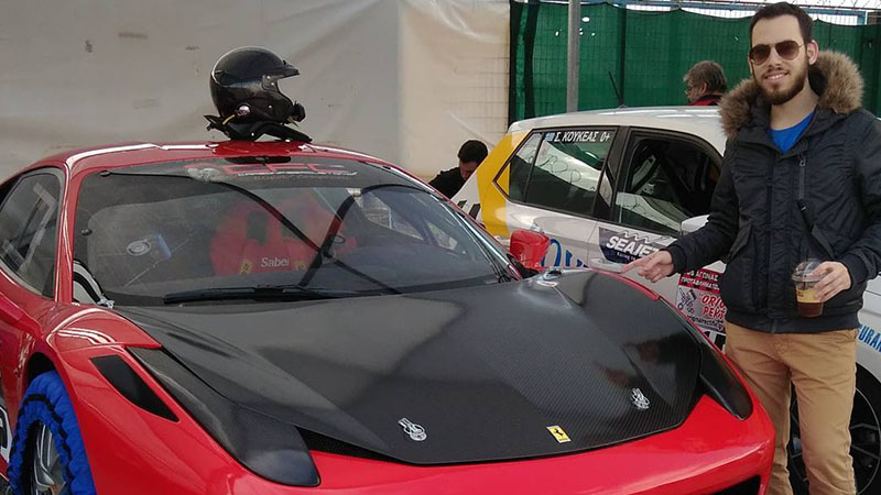 Megara Ferrari