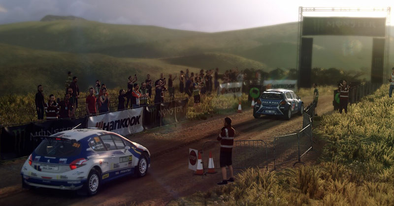 Virtual Azores Rallye 2020 Peugeot 208 R5 RallyDiaries