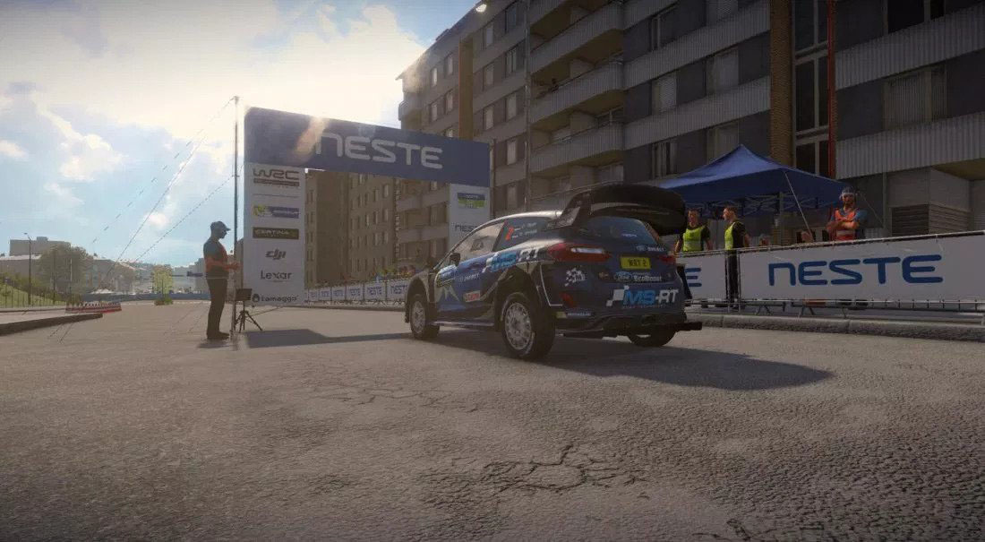 WRC 7 – REVIEW