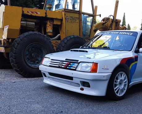 Dimitsana Hillclimb 2023