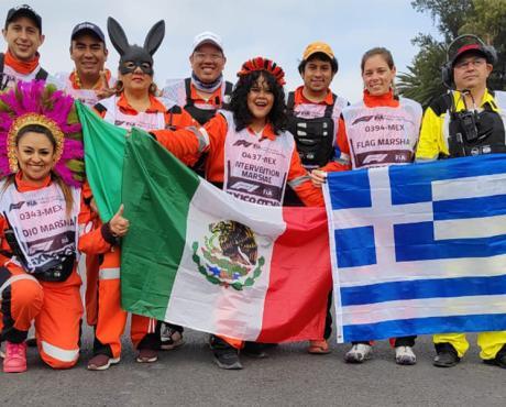 F1 Mexico Grand Prix