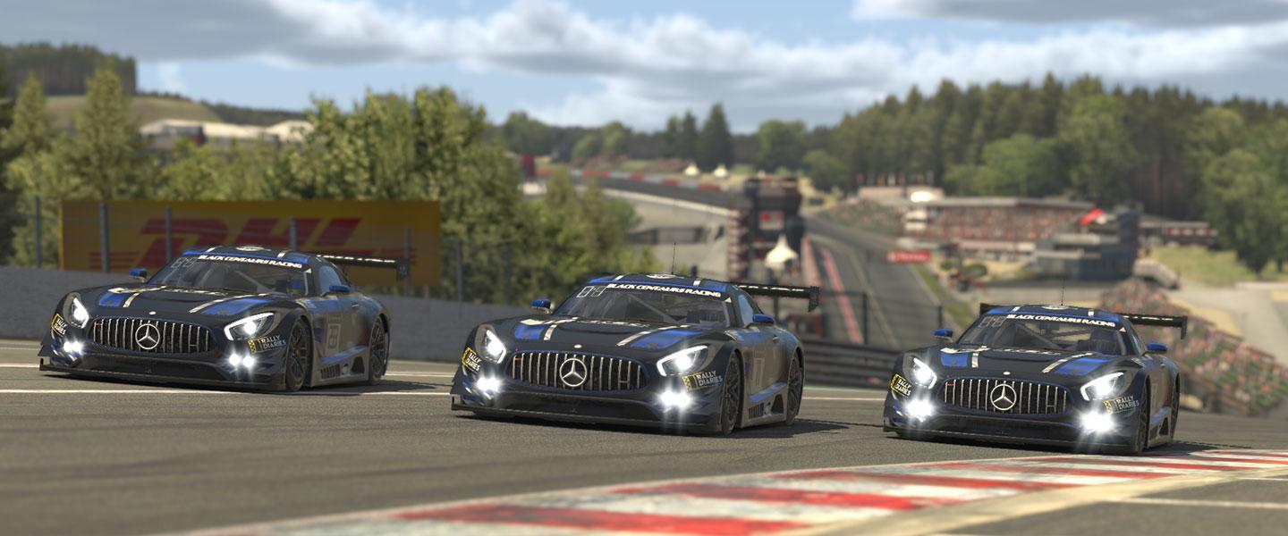 Our first endurance race | 24h of SPA