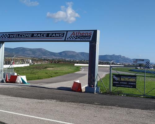 4th Greek Speed Race Championship 2019