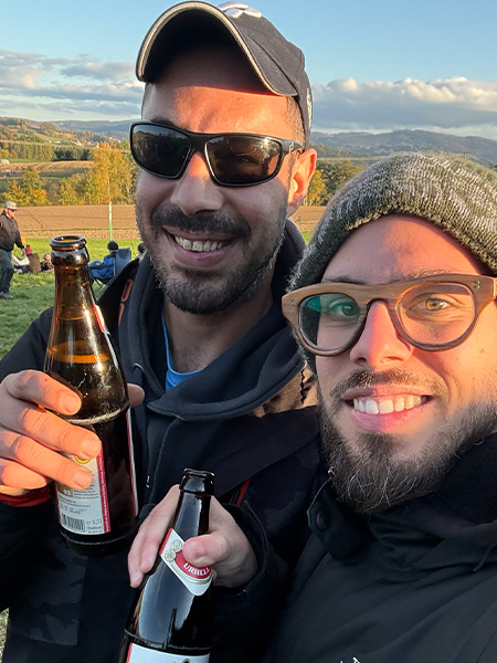 Central European Rally Greeks