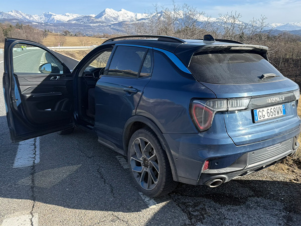 RallyDiaries - Lynk & Co