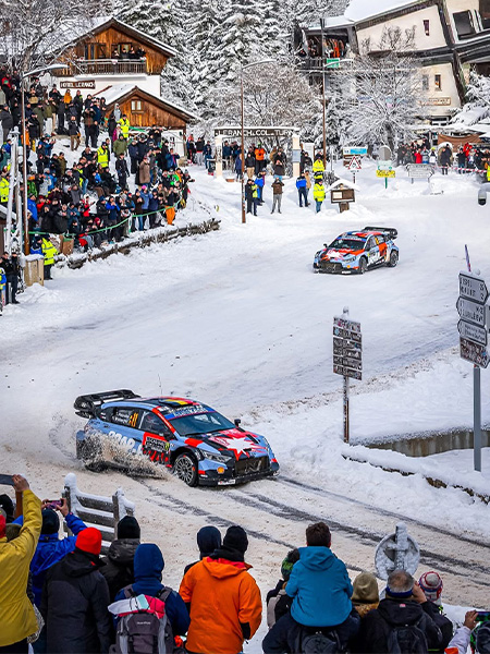 RallyDiaries - Col de Turini
