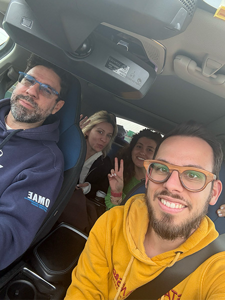 RallyDiaries - Rallye Monte-Carlo team