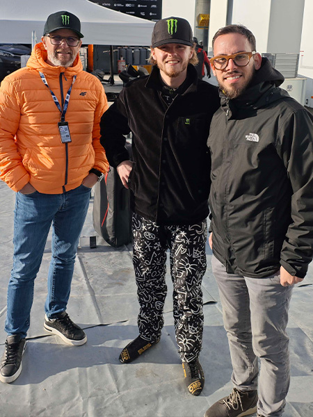 Central European Rally Solberg