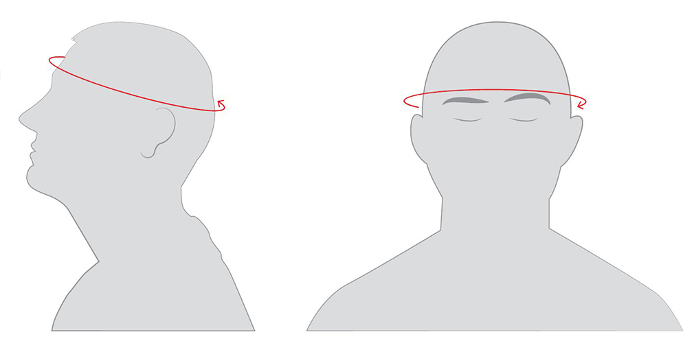 Stilo size chart