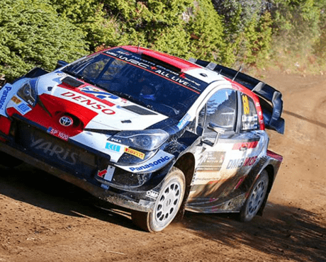 EKO Acropolis Rally: On the mountains with the Gods!
