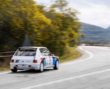 Tsakona Hillclimb 2023