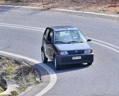 4o Ιστορικό ράλλυ Τρίπολης
