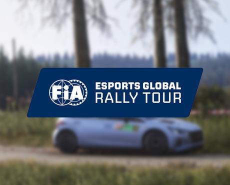 FIA Esports Global Rally Tour: Όταν το Sim Racing Γίνεται Επίσημο