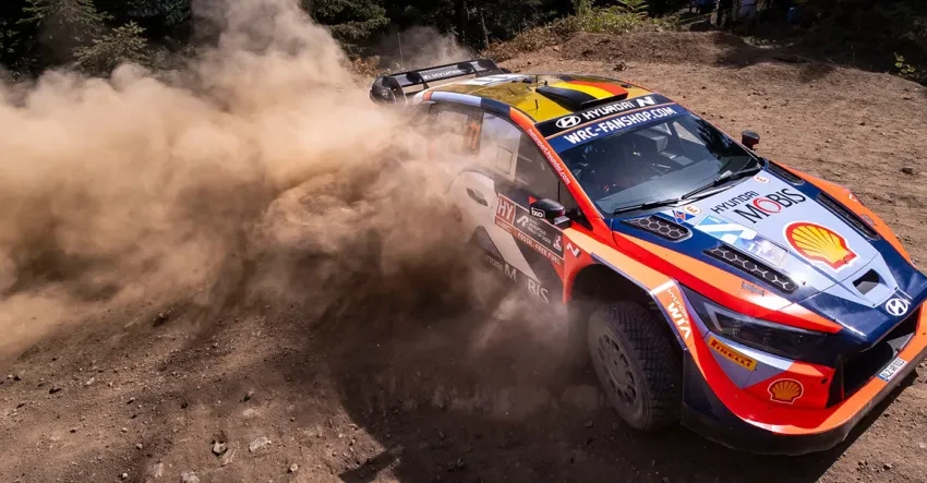 EKO Acropolis Rally 2024: Hard, tight &amp; spectacular!