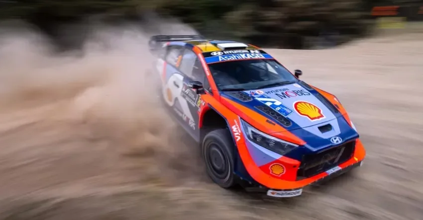 EKO Acropolis Rally 2025: New winner