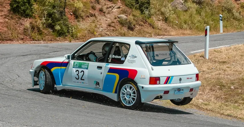 Dimitsana Hillclimb 2026