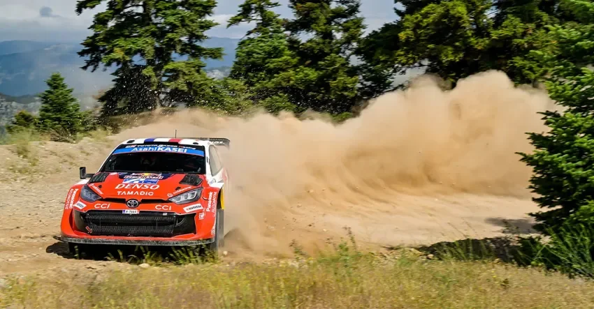 EKO Acropolis Rally 2026: New era, new setting, same passion