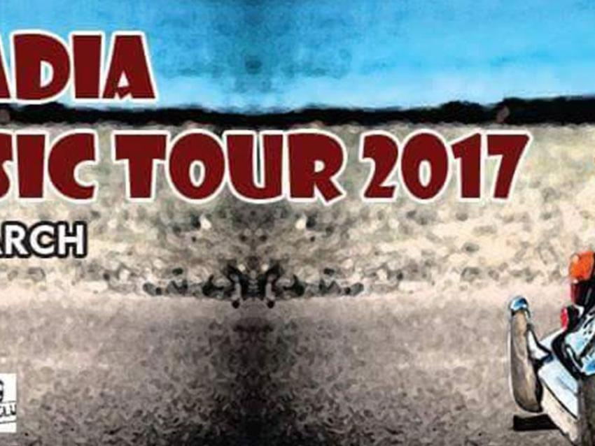 Arcadia Classic Tour 2017
