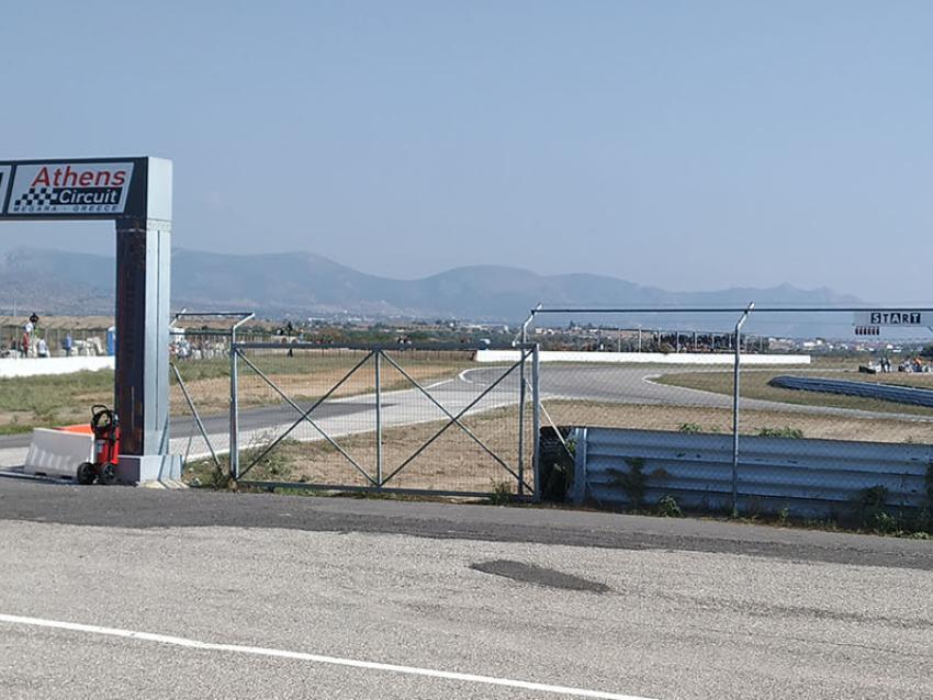 3rd Greek Speed Race Championship 2019