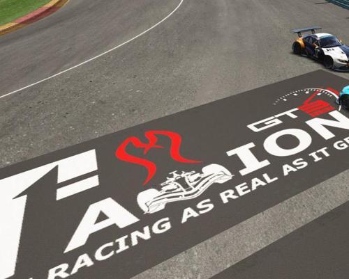 F1aXion GT3 2018-2019 - Εγένετο Bratsos Racing Team