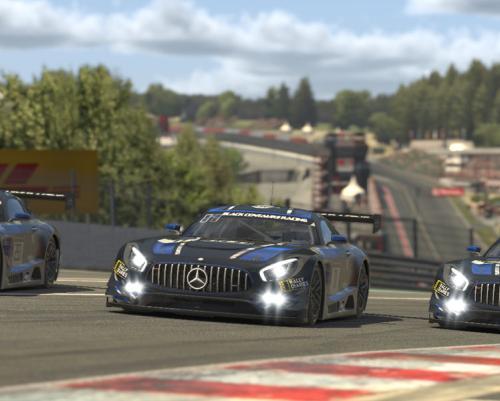 Our first endurance race | 24h of SPA