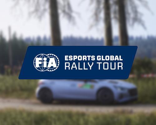 FIA Esports Global Rally Tour: When Sim Racing Gets Official